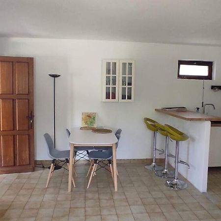 Appartement Au Fond Du Jardin Saint Jean du Pin 외부 사진