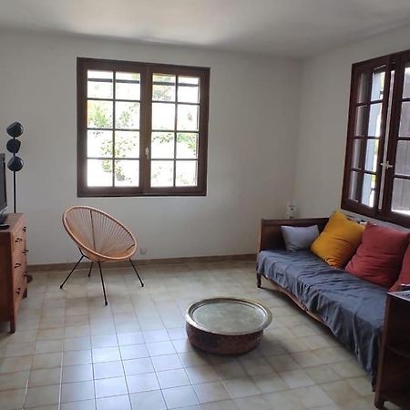 Appartement Au Fond Du Jardin Saint Jean du Pin 외부 사진