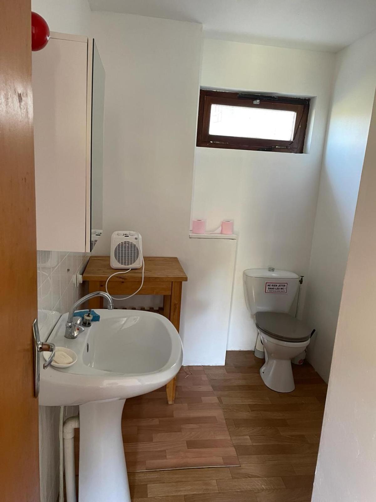 Appartement Au Fond Du Jardin Saint Jean du Pin 외부 사진
