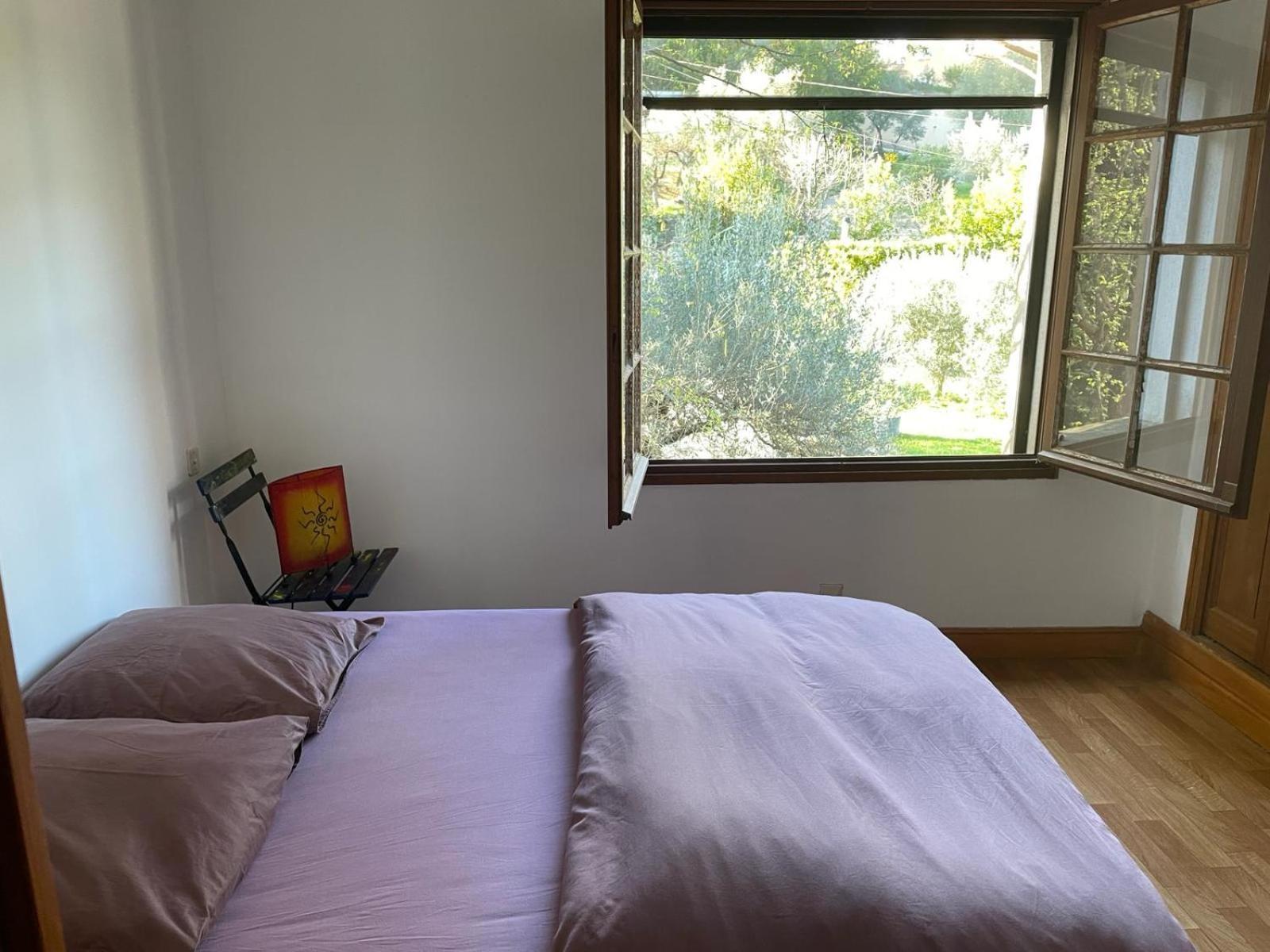 Appartement Au Fond Du Jardin Saint Jean du Pin 외부 사진